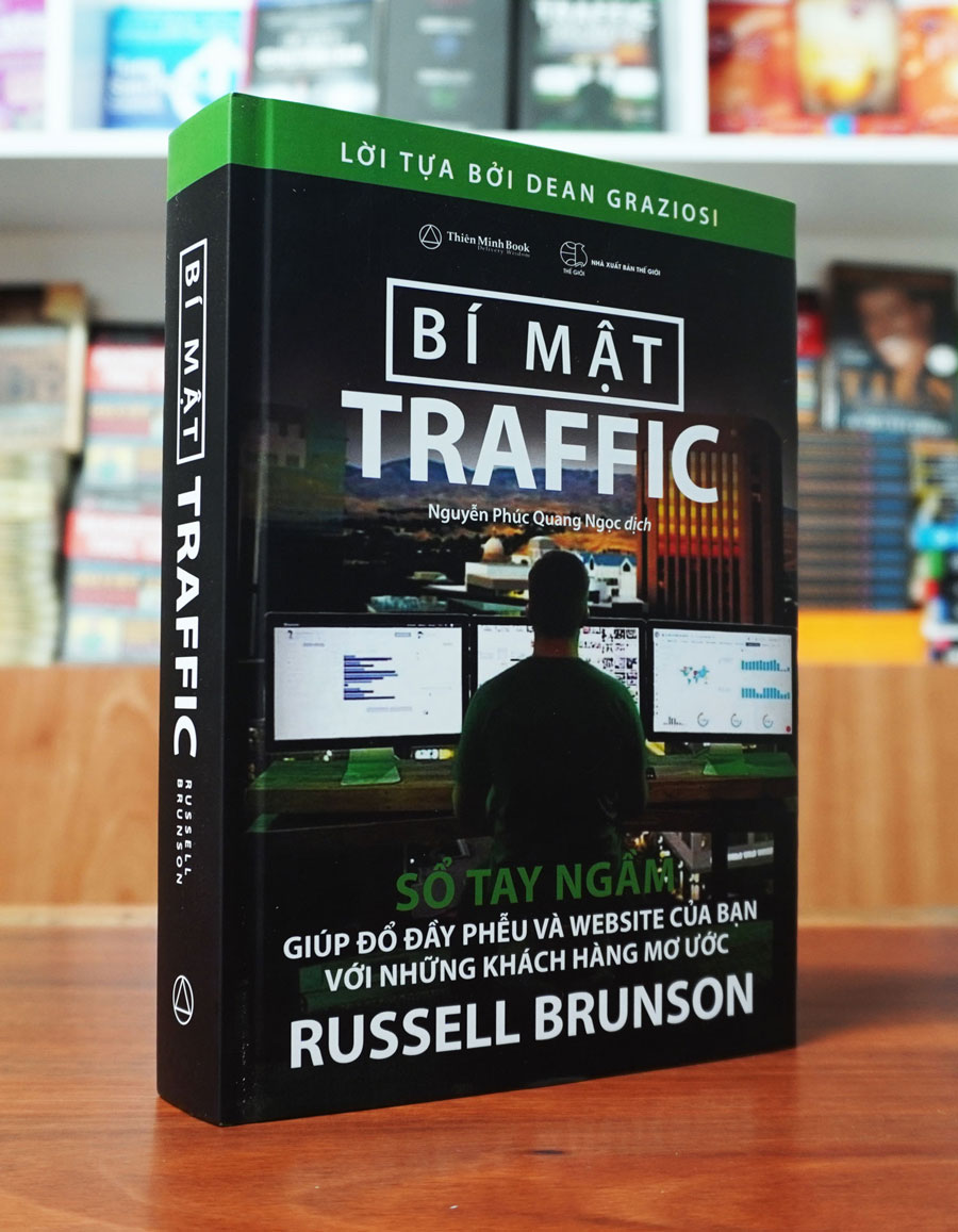Bí mật Traffic - Russell Brunson