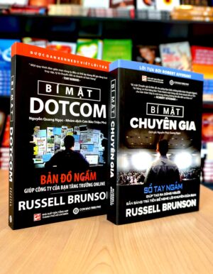 Combo 6 - Bí Mật Dotcom và Bí Mật Chuyên Gia